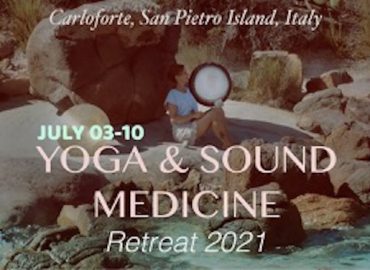 yoga & sound - le vibrazioni della cura